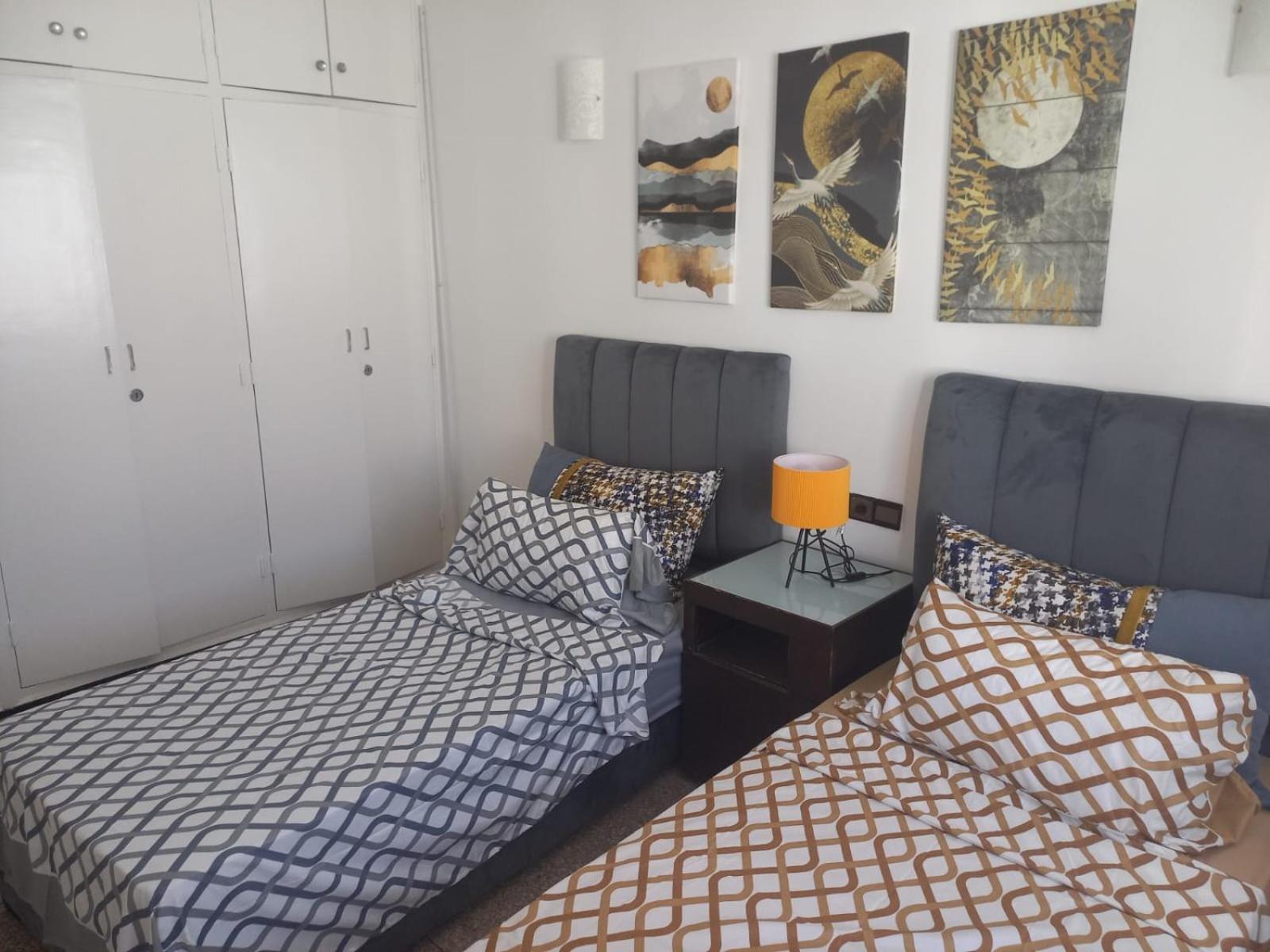 Rabatcentralresidence Экстерьер фото